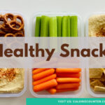 5 Healthy Snack Ideas