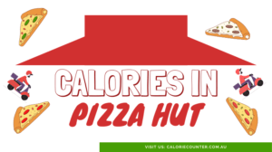 Pizza Hut Calories (pizza nutrition)