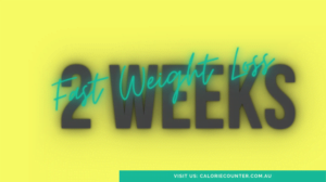 7 Ways to Lose Weight Fast (2 Weeks)