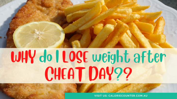 why-do-i-lose-weight-after-cheat-day-calcount