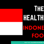 Healthy Indonesian Food