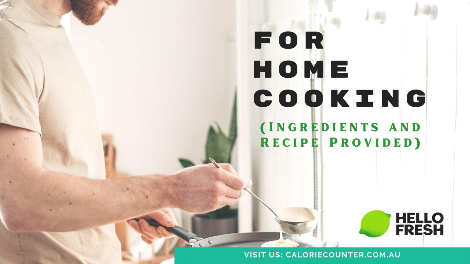 HelloFresh Review (for Australia) · Calcount Australia